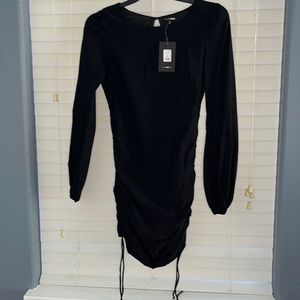 Fashion nova dress size L